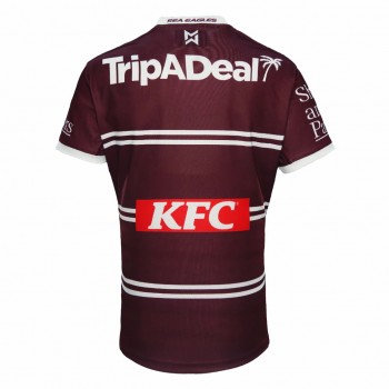 Manly Warringah Sea Eagles 2024 Men's Home Jersey