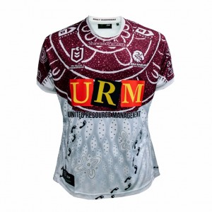 Manly Warringah Sea Eagles 2024 Mens Indigenous Jersey
