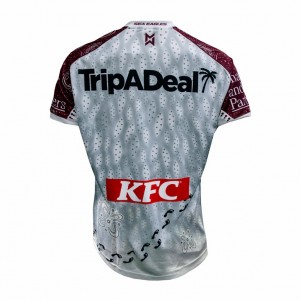 Manly Warringah Sea Eagles 2024 Mens Indigenous Jersey
