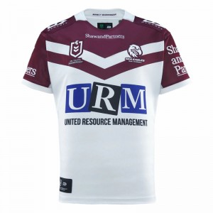 Manly Warringah Sea Eagles 2025 Men's Away Jersey