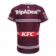 Manly Warringah Sea Eagles 2025 Men's Home Jersey