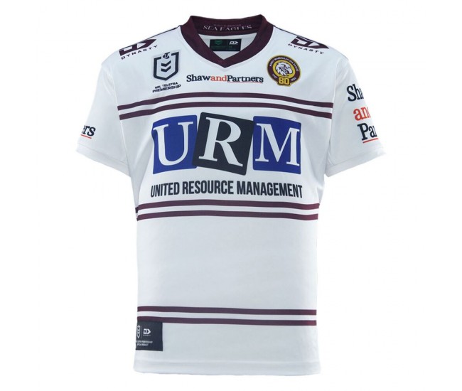 Manly Warringah Sea Eagles 2026 Men's Away Jersey