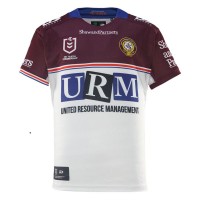 Manly Warringah Sea Eagles 2026 Men's Home Jersey