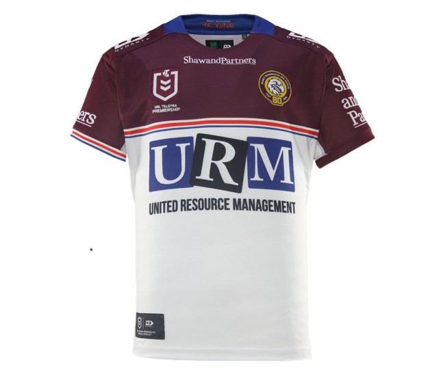 Manly Warringah Sea Eagles 2026 Men's Home Jersey