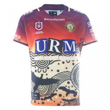 Manly Warringah Sea Eagles 2026 Mens Indigenous Jersey