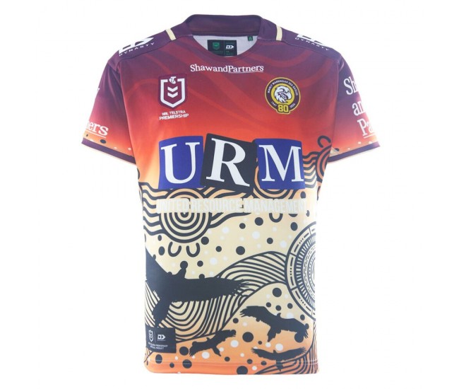 Manly Warringah Sea Eagles 2026 Mens Indigenous Jersey