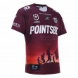 Manly Warringah Sea Eagles 2023 Mens Anzac Jersey