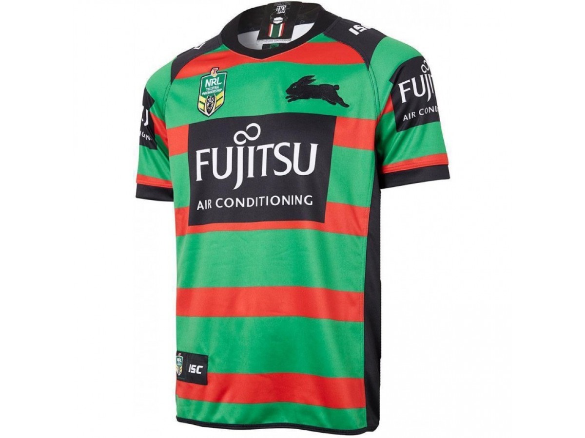 south sydney rabbitohs jersey