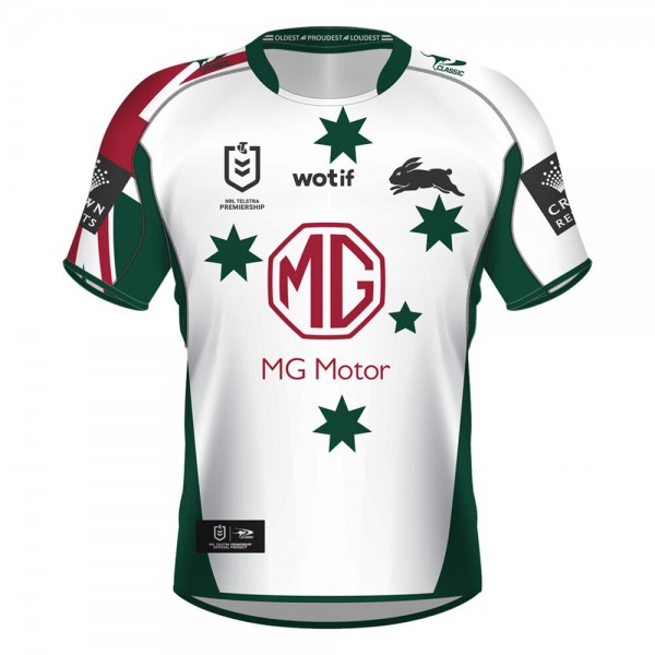 South Sydney Rabbitohs 2022 Mens Anzac Jersey