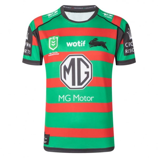 South Sydney Rabbitohs 2022 Men's Home Jersey