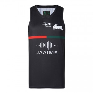 South Sydney Rabbitohs 2022 Mens Training Singlet