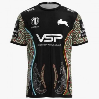South Sydney Rabbitohs 2023 Mens Indigenous Training Tee