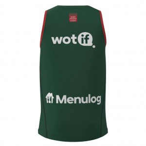 South Sydney Rabbitohs 2023 Mens Training Singlet