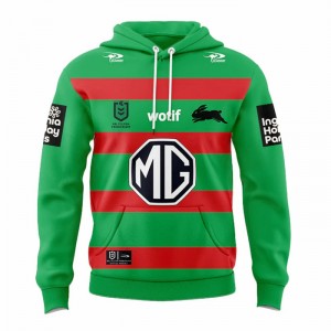 South Sydney Rabbitohs 2024 Mens Home Hoodie