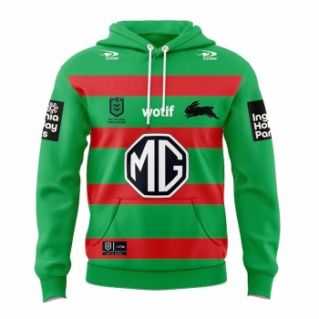 South Sydney Rabbitohs 2024 Mens Home Hoodie
