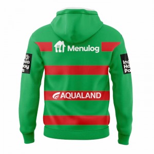 South Sydney Rabbitohs 2024 Mens Home Hoodie