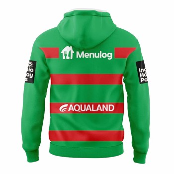 South Sydney Rabbitohs 2024 Mens Home Hoodie