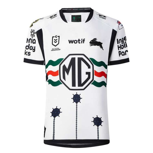 South Sydney Rabbitohs 2025 Mens Anzac Jersey