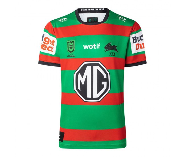 South Sydney Rabbitohs 2026 Men's Home Jersey
