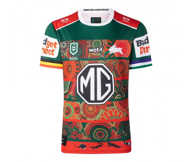 South Sydney Rabbitohs 2026 Mens Indigenous Jersey