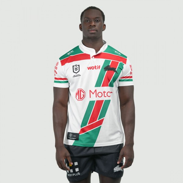 South Sydney Rabbitohs 2025 Mens Alternate Jersey