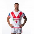 St George Illawarra Dragons 2021 Men's Home Jersey