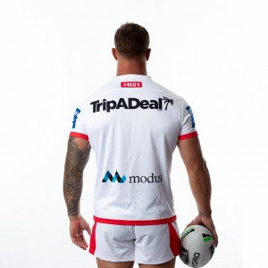 St George Illawarra Dragons 2021 Men's Home Jersey