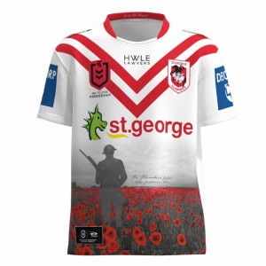 St George Illawarra Dragons 2023 Mens Commemorative Jersey