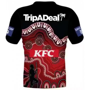 St George Illawarra Dragons 2023 Mens Indigenous Jersey