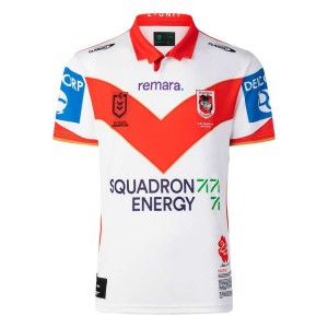 St George Illawarra Dragons 2025 Mens ANZAC Jersey