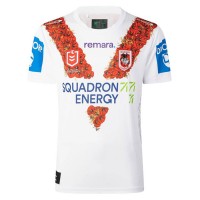 St George Illawarra Dragons 2026 Mens ANZAC Jersey