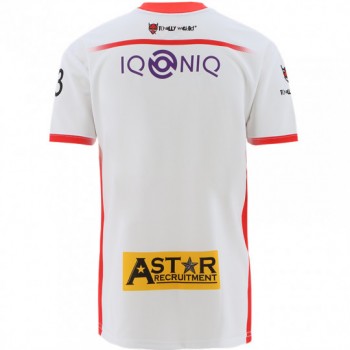 St Helens RFC 2021 Adult Home Jersey