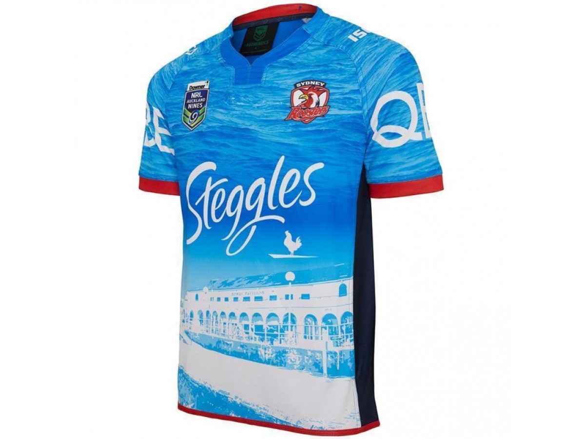 nrl roosters jersey