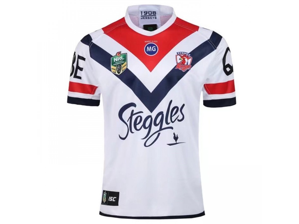 roosters 2018 premiership jersey