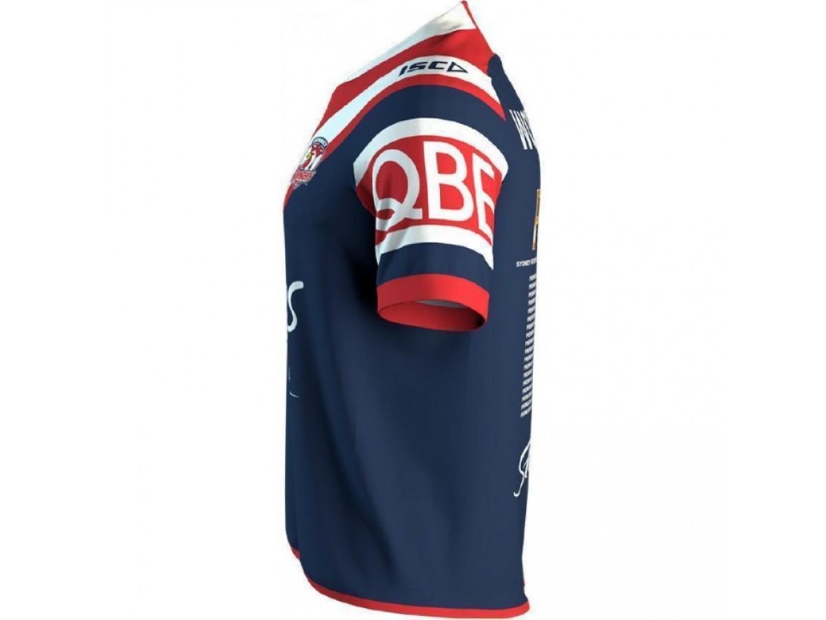 roosters 2018 premiership jersey