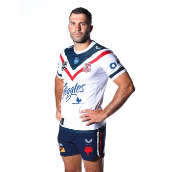 Sydney Roosters 2021 Mens Away Jersey