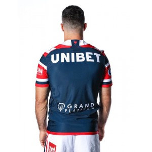 Sydney Roosters 2021 Men's Home Jersey