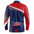 Sydney Roosters 2022 Mens Fishfinder Fishing Shirt