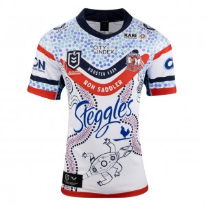 Castore Sydney Roosters 2024 Mens Indigenous Jersey