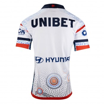 Castore Sydney Roosters 2024 Mens Indigenous Jersey