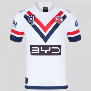 Sydney Roosters 2025 Mens Away Jersey