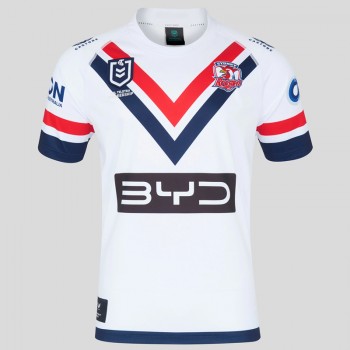 Sydney Roosters 2025 Mens Away Jersey