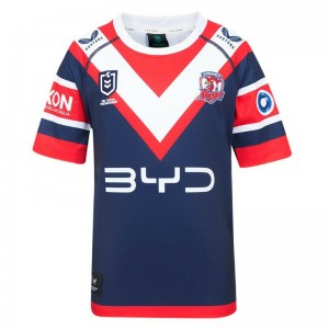Sydney Roosters 2025 Mens Home Jersey