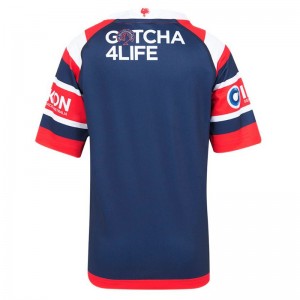 Sydney Roosters 2025 Mens Home Jersey