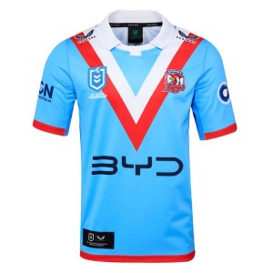 Sydney Roosters 2025 Mens ANZAC Jersey