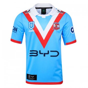 Sydney Roosters 2025 Mens ANZAC Jersey