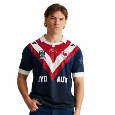 Sydney Roosters 2026 Mens 1976 Retro Edition Jersey Sydney Roosters 2026 Mens 1976 Retro Edition Jersey