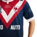 Sydney Roosters 2026 Mens 1976 Retro Edition Jersey