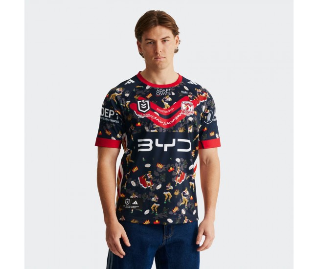 Sydney Roosters 2026 Mens First Nations Jersey
