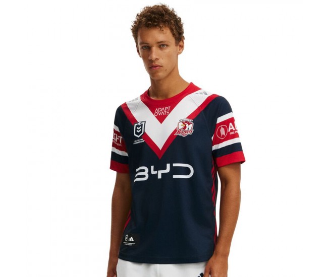 Sydney Roosters 2026 Mens Home Jersey